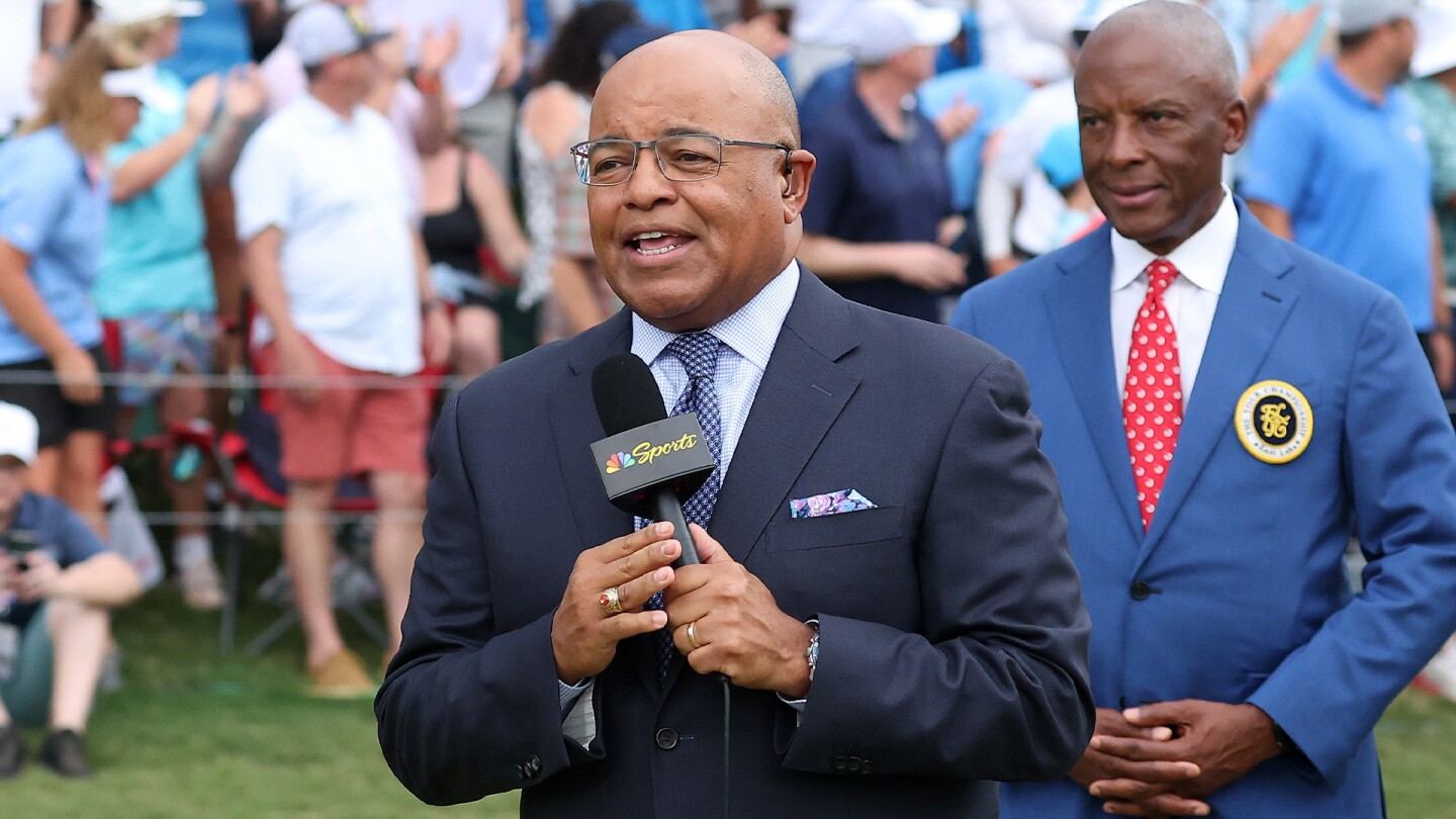 Mike Tirico breaks down Tiger Woods’ 2000 season, all-time placement