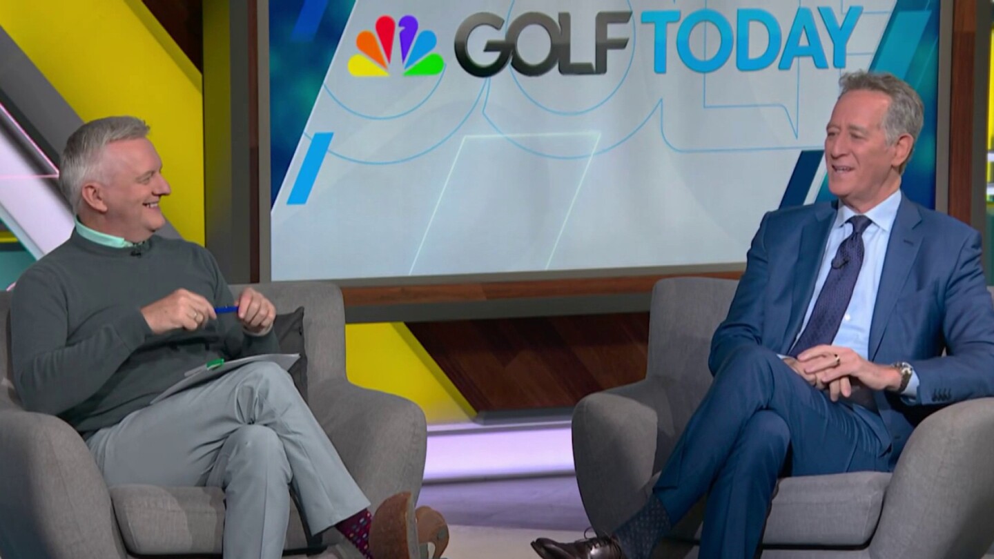 Golf Channel, Rich Lerner reflect on network’s 30-year anniversary