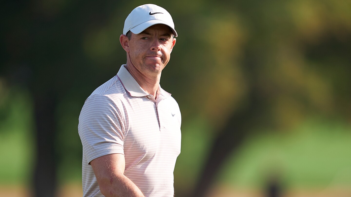 Rory McIlroy recaps ‘scrappy’ start at Hero Dubai Desert Classic 2025