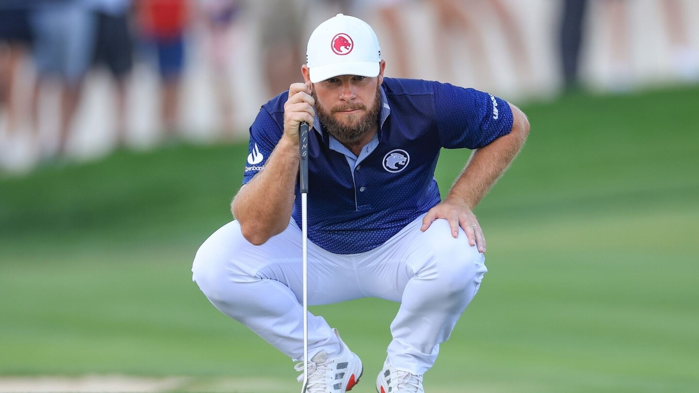 Tyrrell Hatton looking like a ‘lock’ for European Ryder Cup team