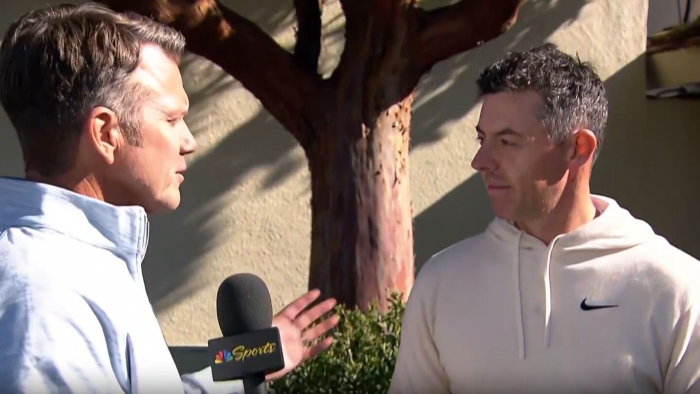 Rory McIlroy: Challenging PGA Tour 2024 season taught me to prioritize