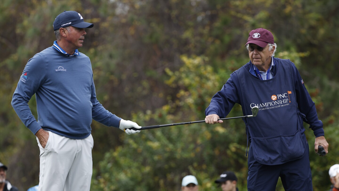 Matt Kuchar’s father, Peter, dead at 73