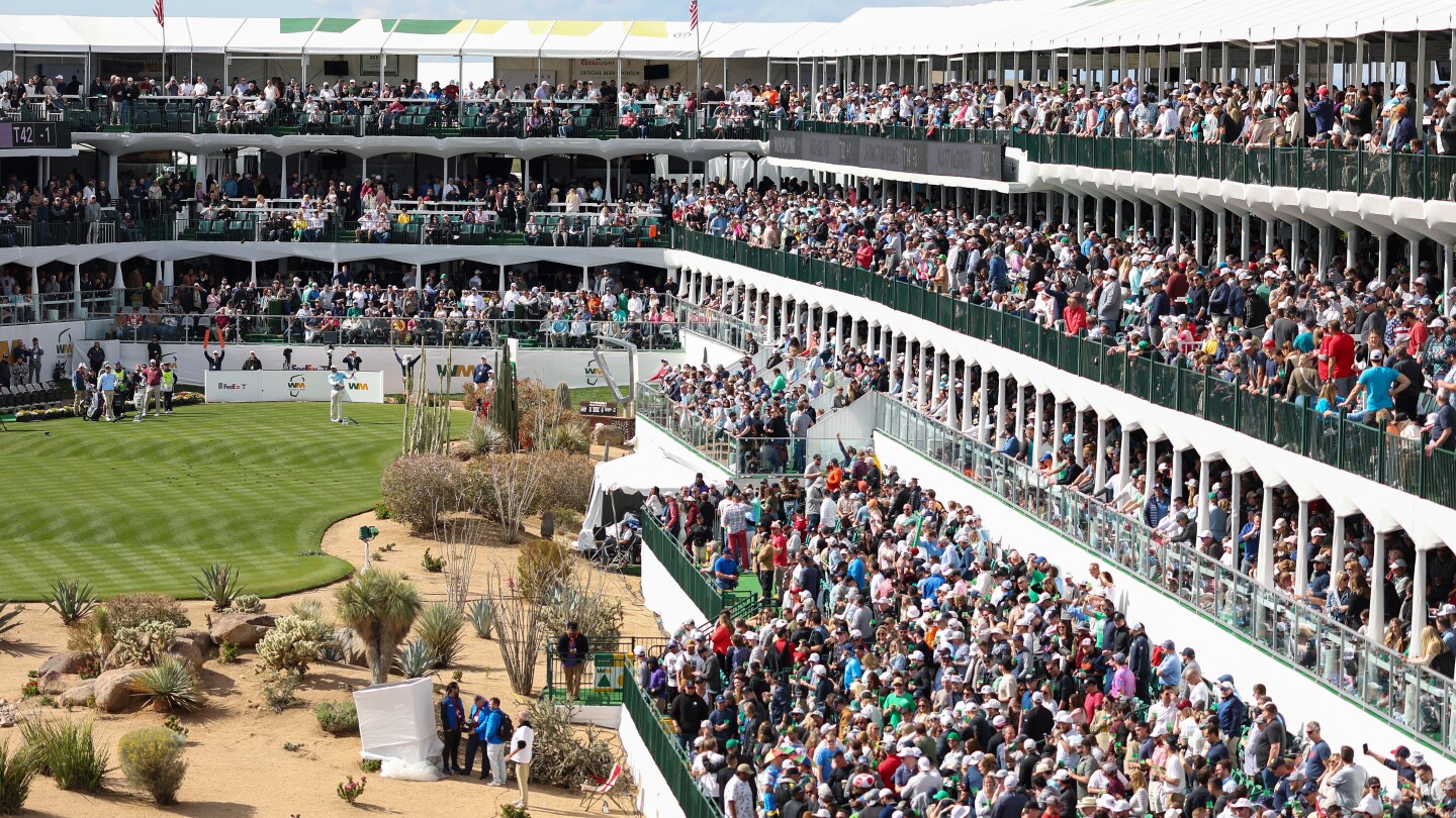 PGA Tour schedule: 2025 WM Phoenix Open: How to watch, streams, field and prize money