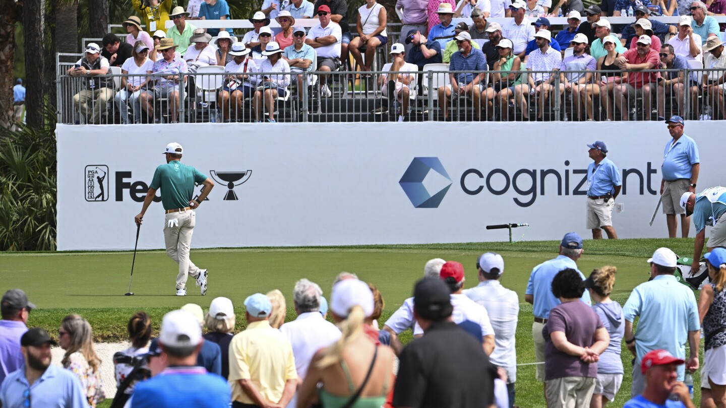 Cognizant Classic 2025: Tee times, groupings for Round 1 at PGA National