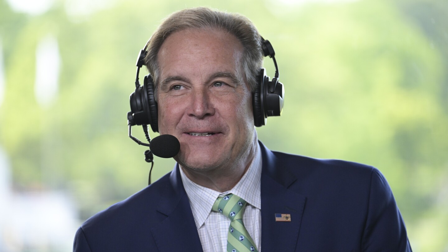 Jim Nantz officially owns Scottie Scheffler’s old SUV after winning auction