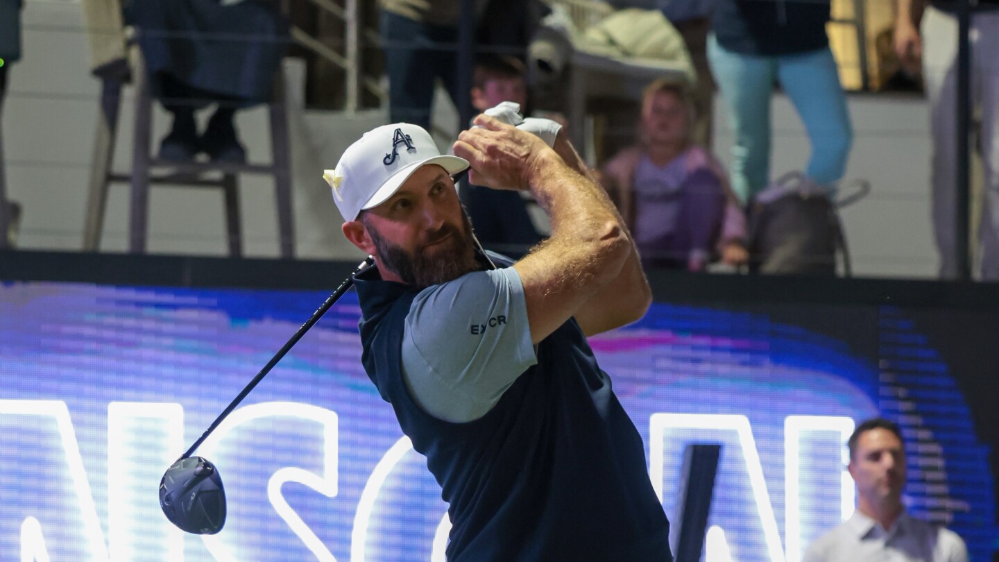 Dustin Johnson, TaylorMade part ways after 18 years