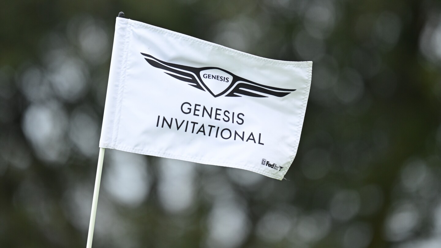 Genesis Invitational 2025: Tee times, groupings, how to watch Round 1