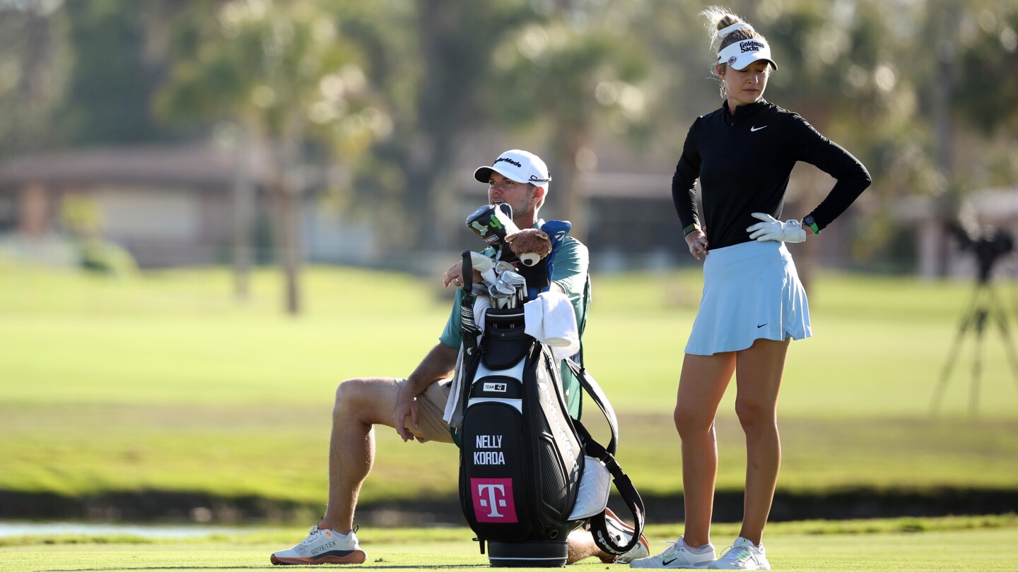 LPGA announces new pace-of-play policy to begin in March