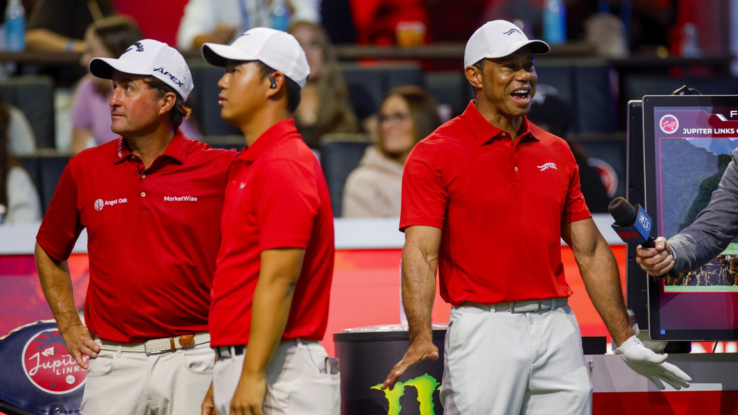 Tiger Woods just experienced ‘one of the most embarrassing moments’ of career