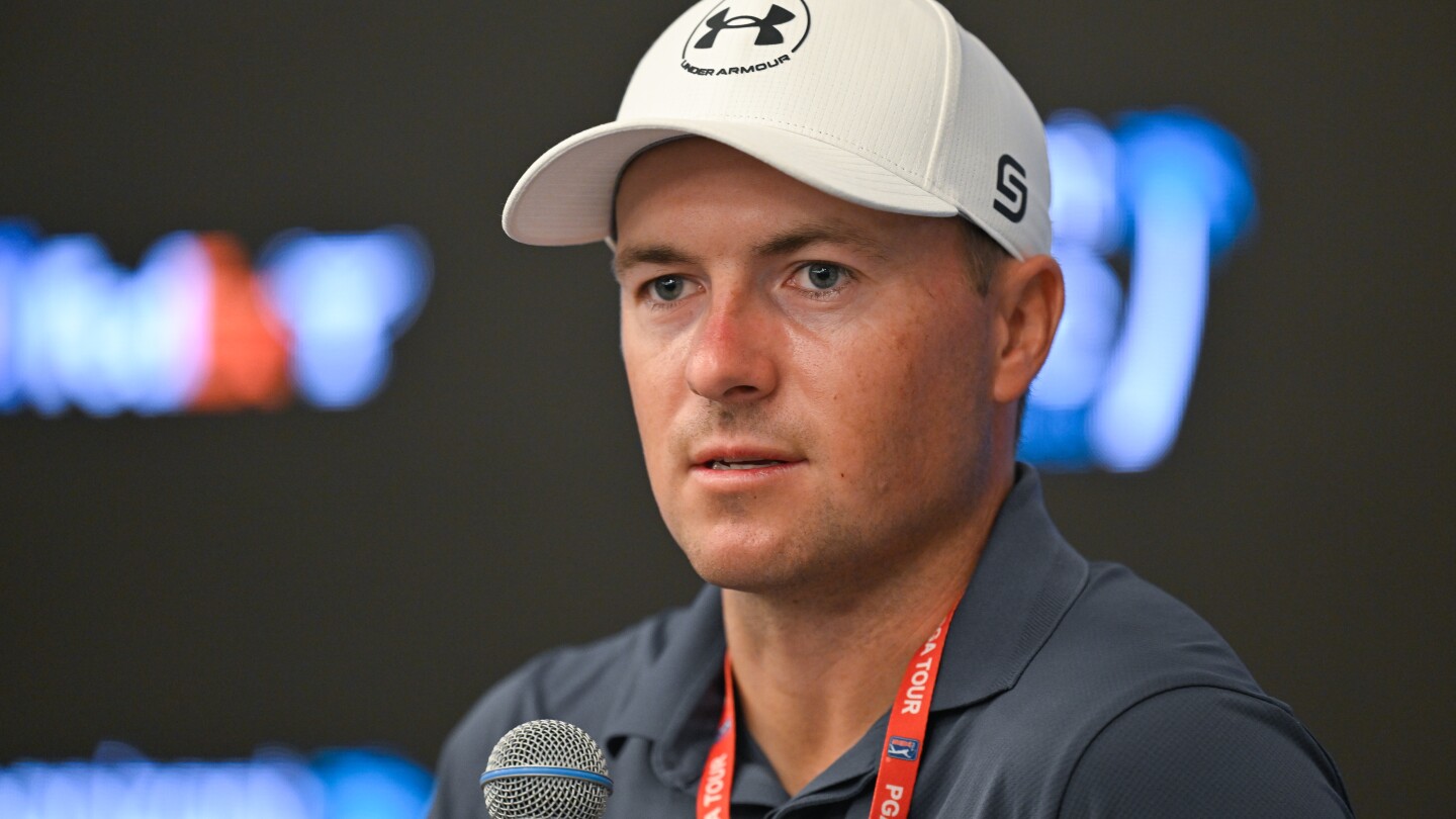 No longer on any boards, Jordan Spieth has some parting comments on PGA Tour’s future