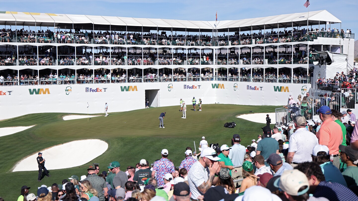 WM Phoenix Open 2025: Tee times, groupings, how to watch the final round