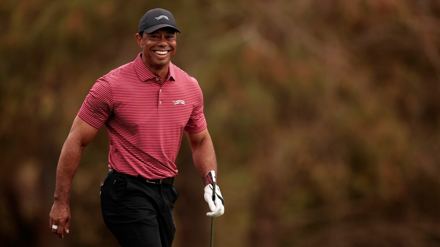 Tiger Woods could be a ‘steward of the game’ in leadership role, era