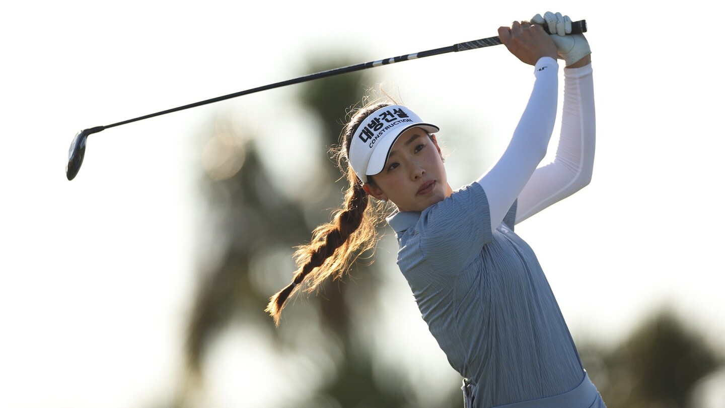 LPGA Tour Highlights: Founders Cup, Round 3