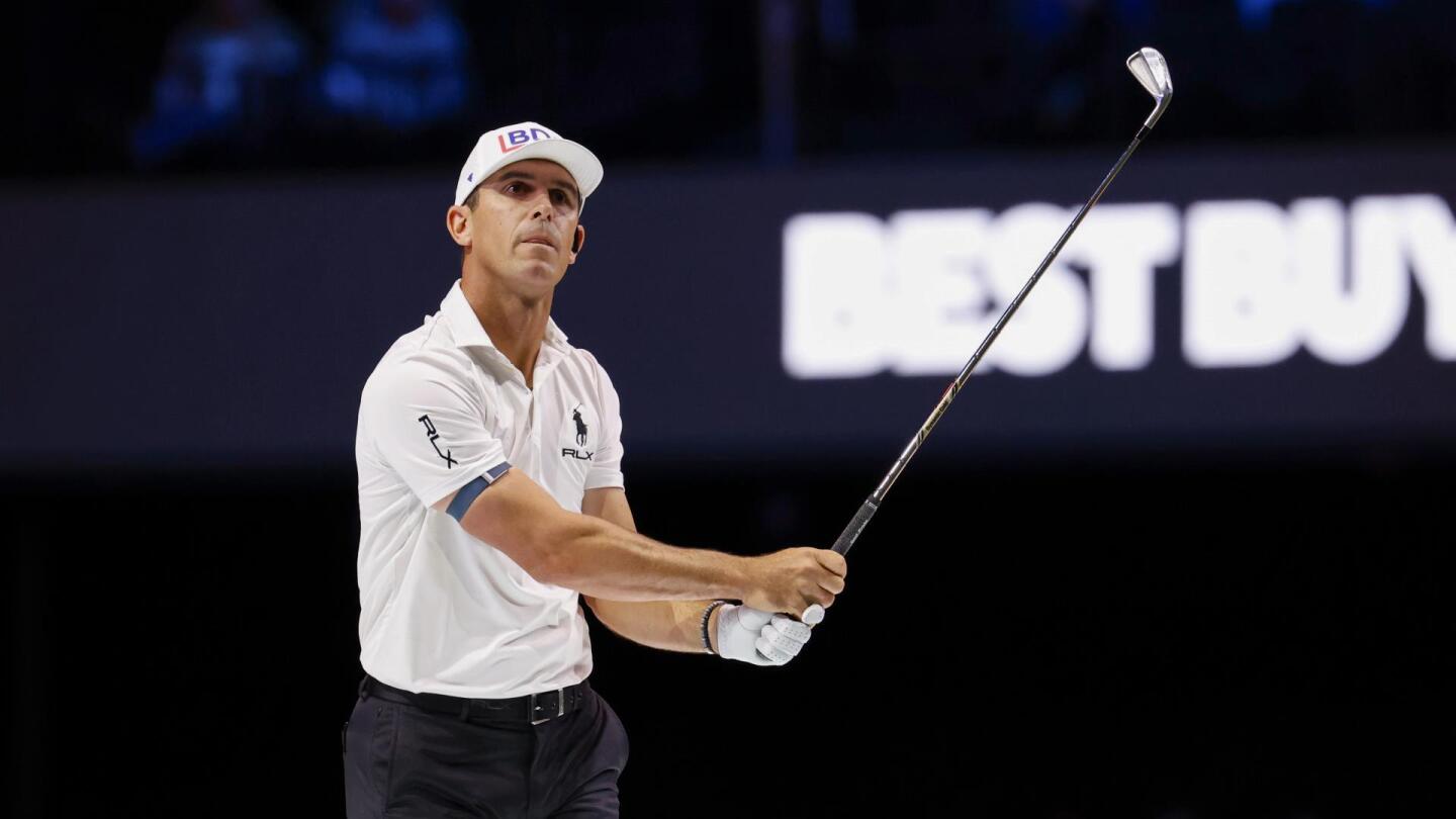 Billy Horschel discusses impact of TGL, pace of play on PGA Tour