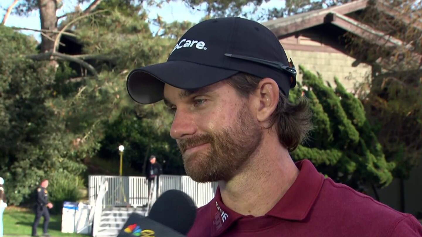 Patrick Rodgers reading greens better at Genesis Invitational