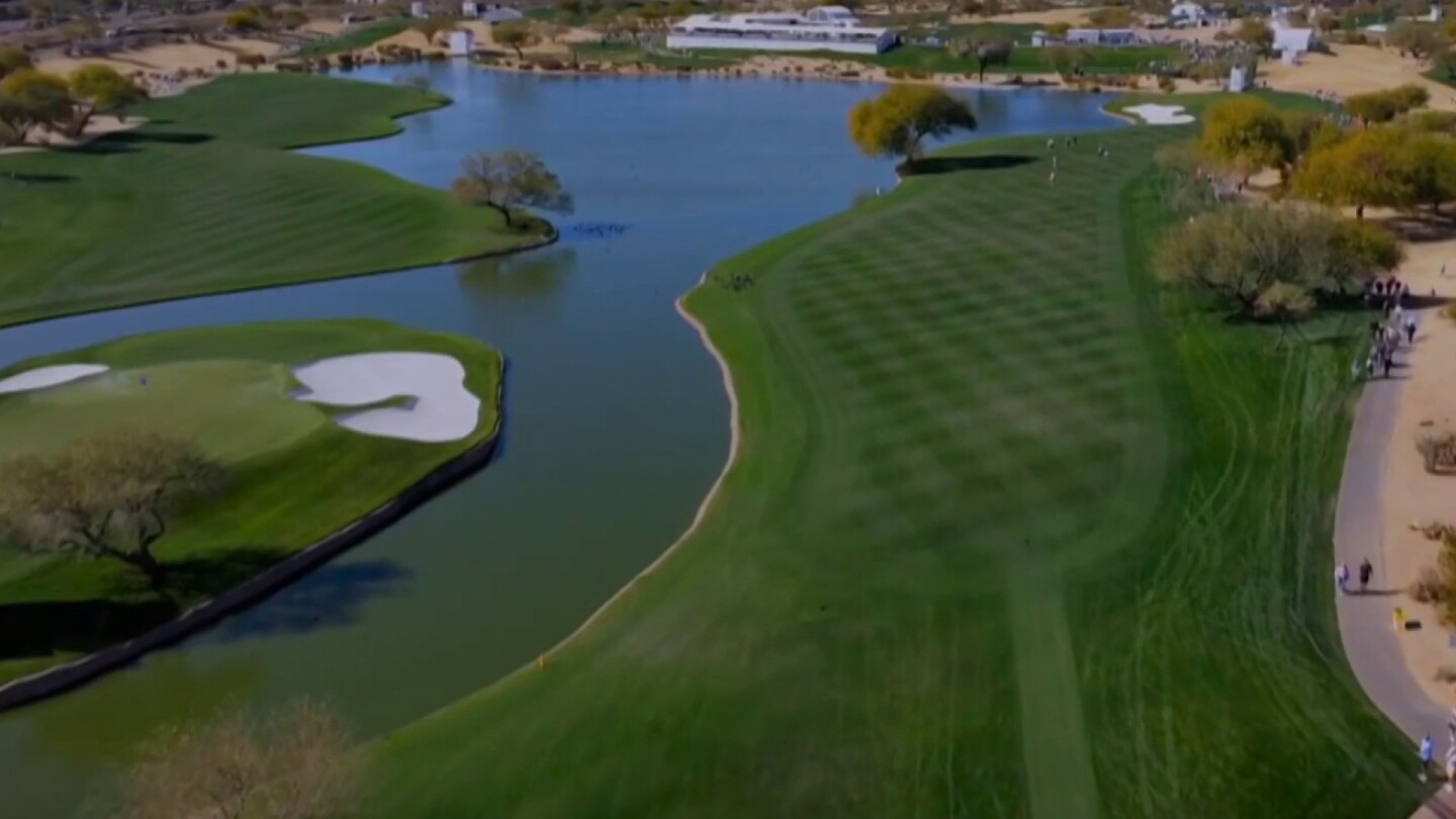 PGA Tour WM Phoenix Open’s TPC Scottsdale holes 7-12 can be ‘card-wrecker’