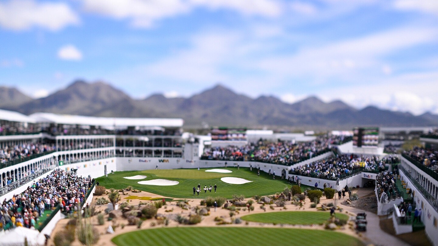 Joe Passov analyzes TPC Scottsdale’s iconic holes before WM Phoenix Open