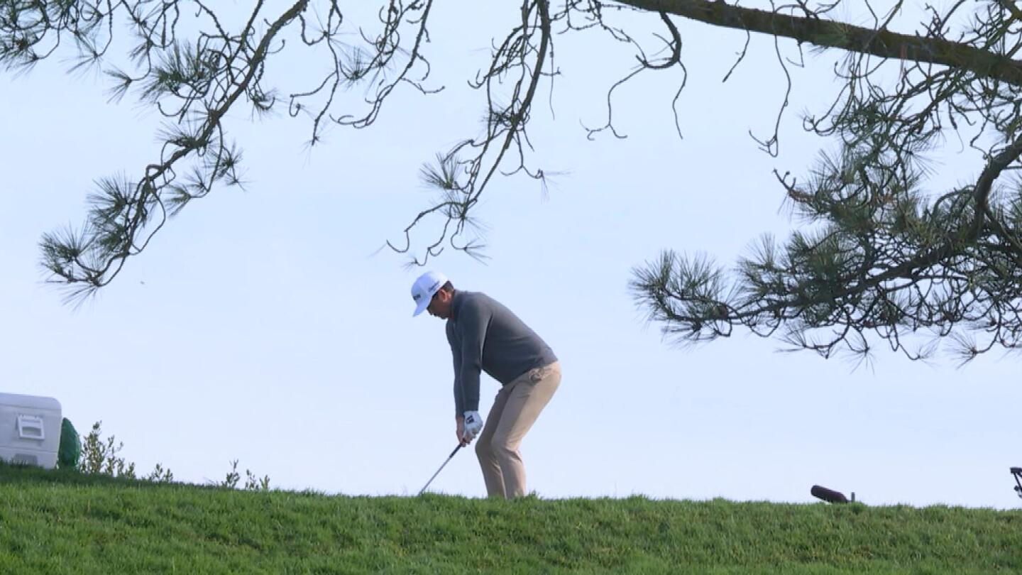 Keegan Bradley aces Torrey Pines No. 3 in PGA Tour’s Genesis Invitational