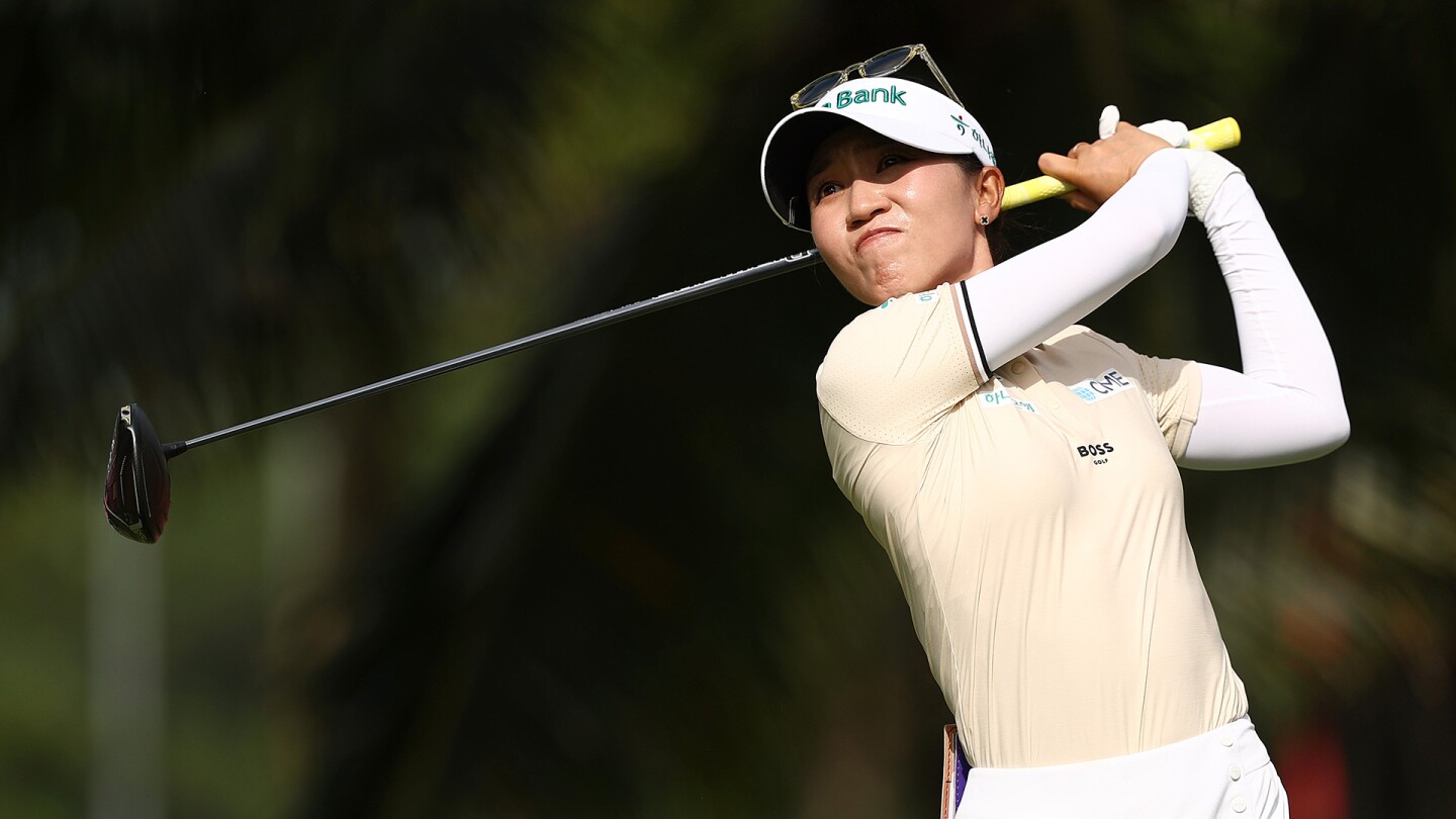 LPGA Tour Highlights: HSBC Women’s World Championship, Round 1