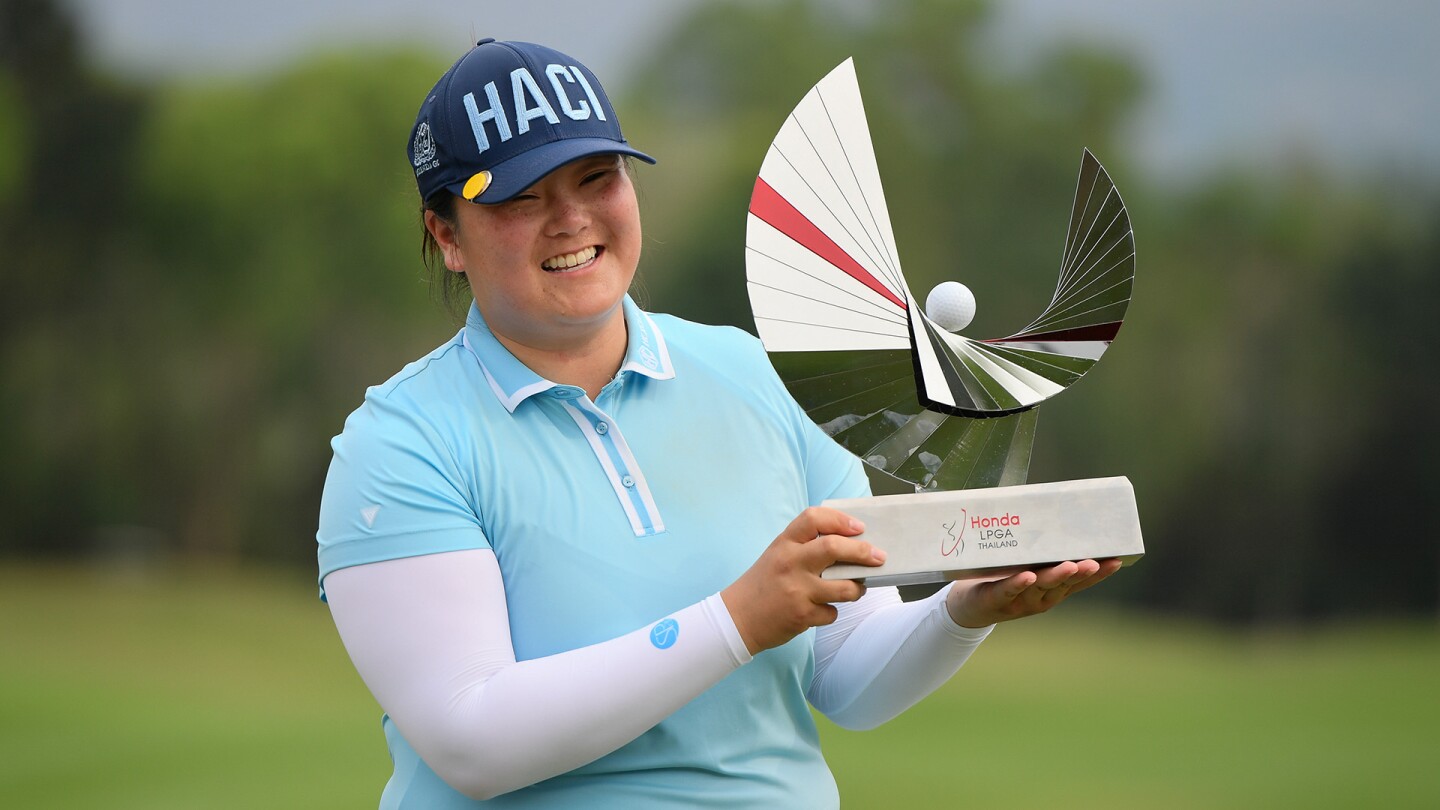 LPGA Tour Golf Highlights: Honda LPGA Thailand, Round 4