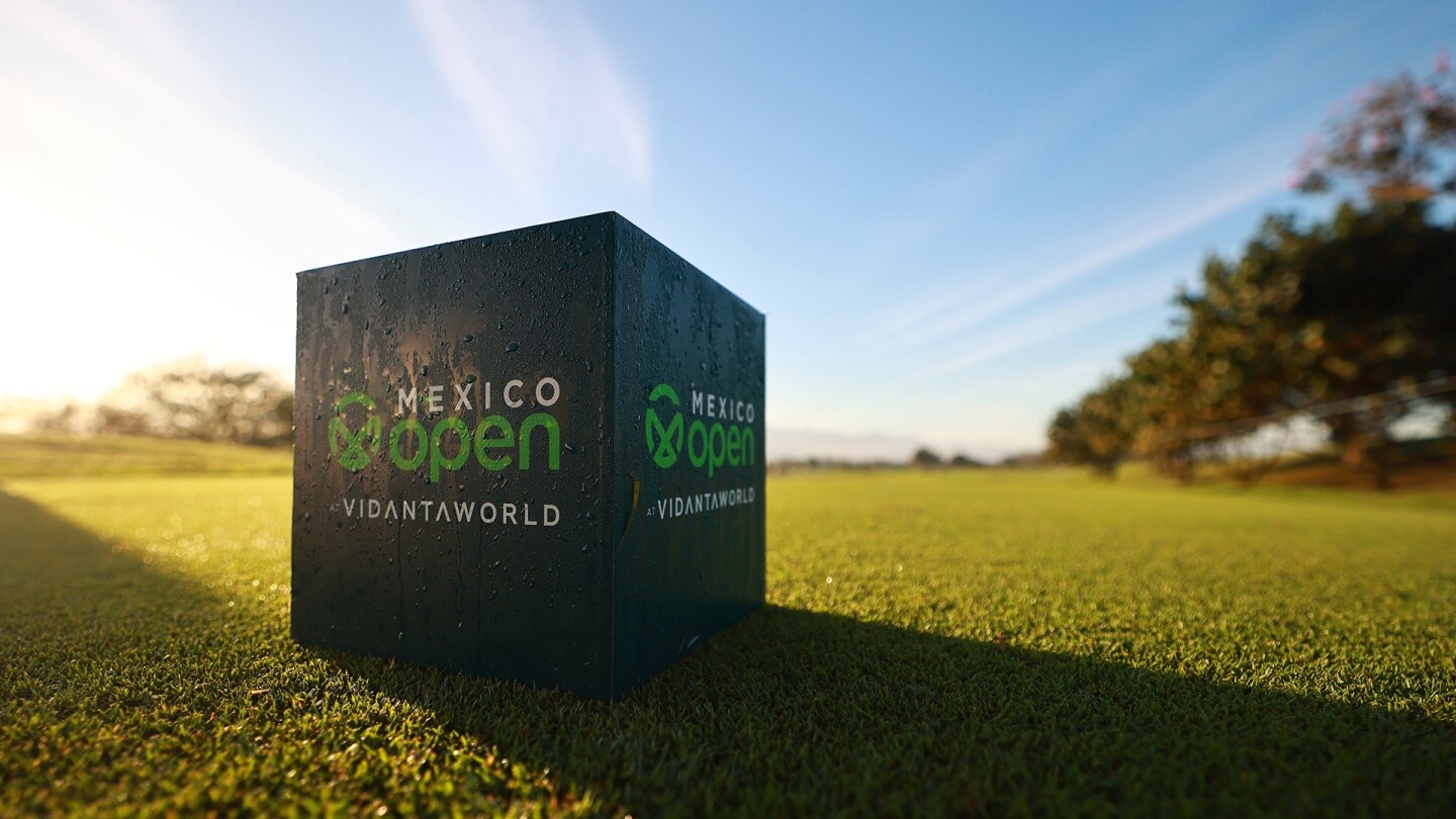 Potential PGA Tour-LIV merger causing ‘anxiety’ among pros at Mexico Open