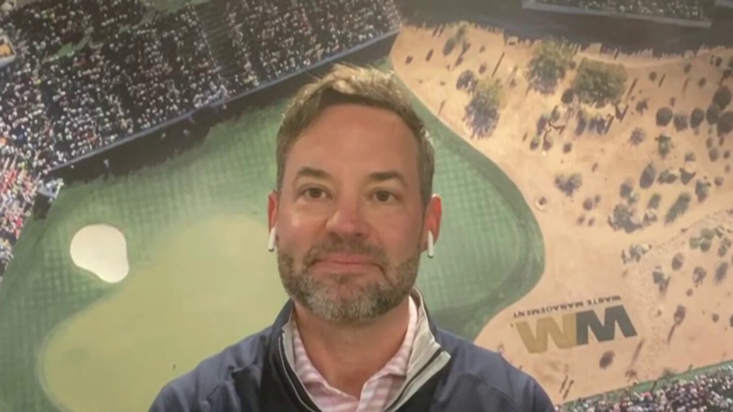 WM Phoenix Open chairman Matt Mooney discusses what makes the event special