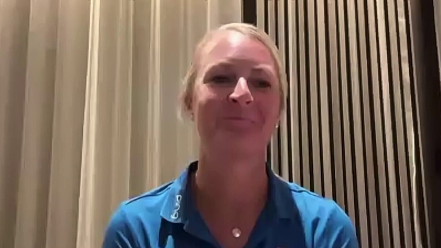 Anna Nordqvist reflects on being named 2026 European Solheim Cup captain