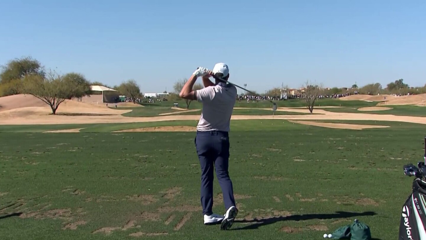 How Scottie Scheffler’s golf swing compares to Tiger Woods, Greg Norman