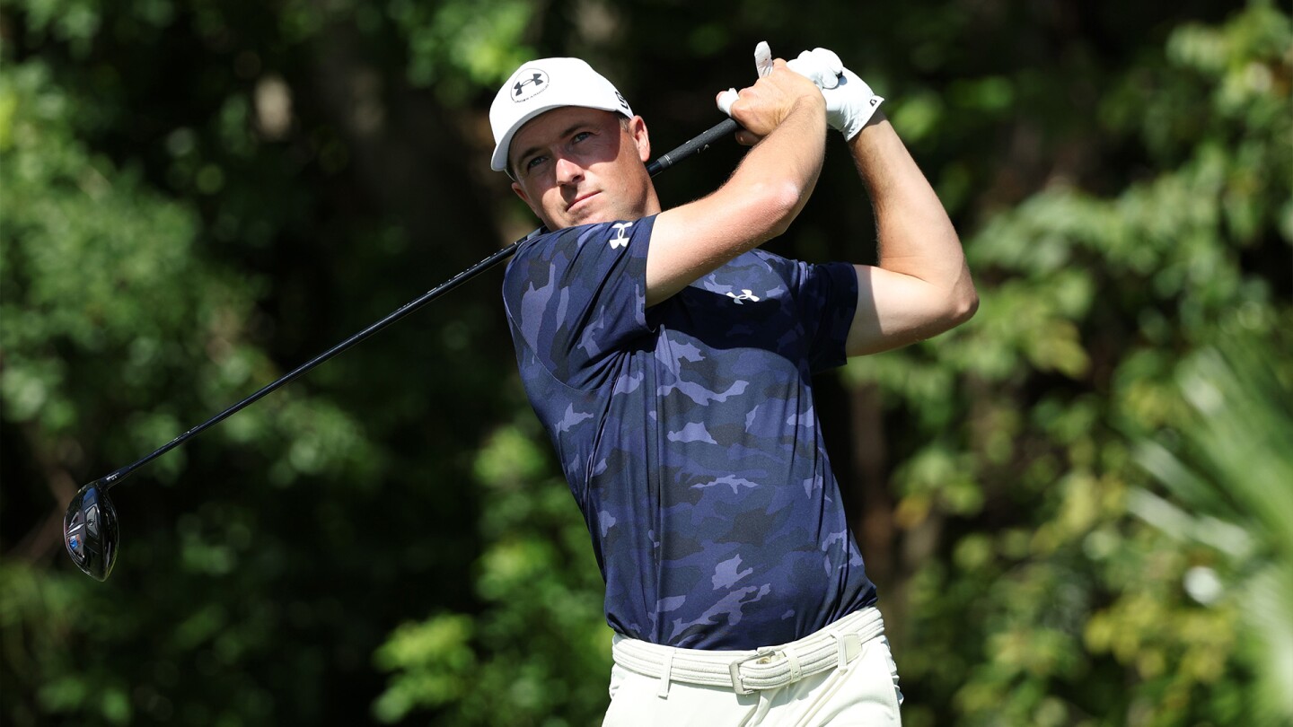 Jordan Spieth reflects on strong Round 1 at Cognizant Classic