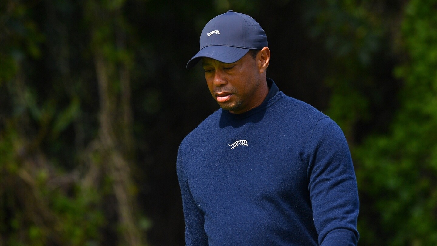 Tiger Woods postpones return, withdraws from Genesis Invitational