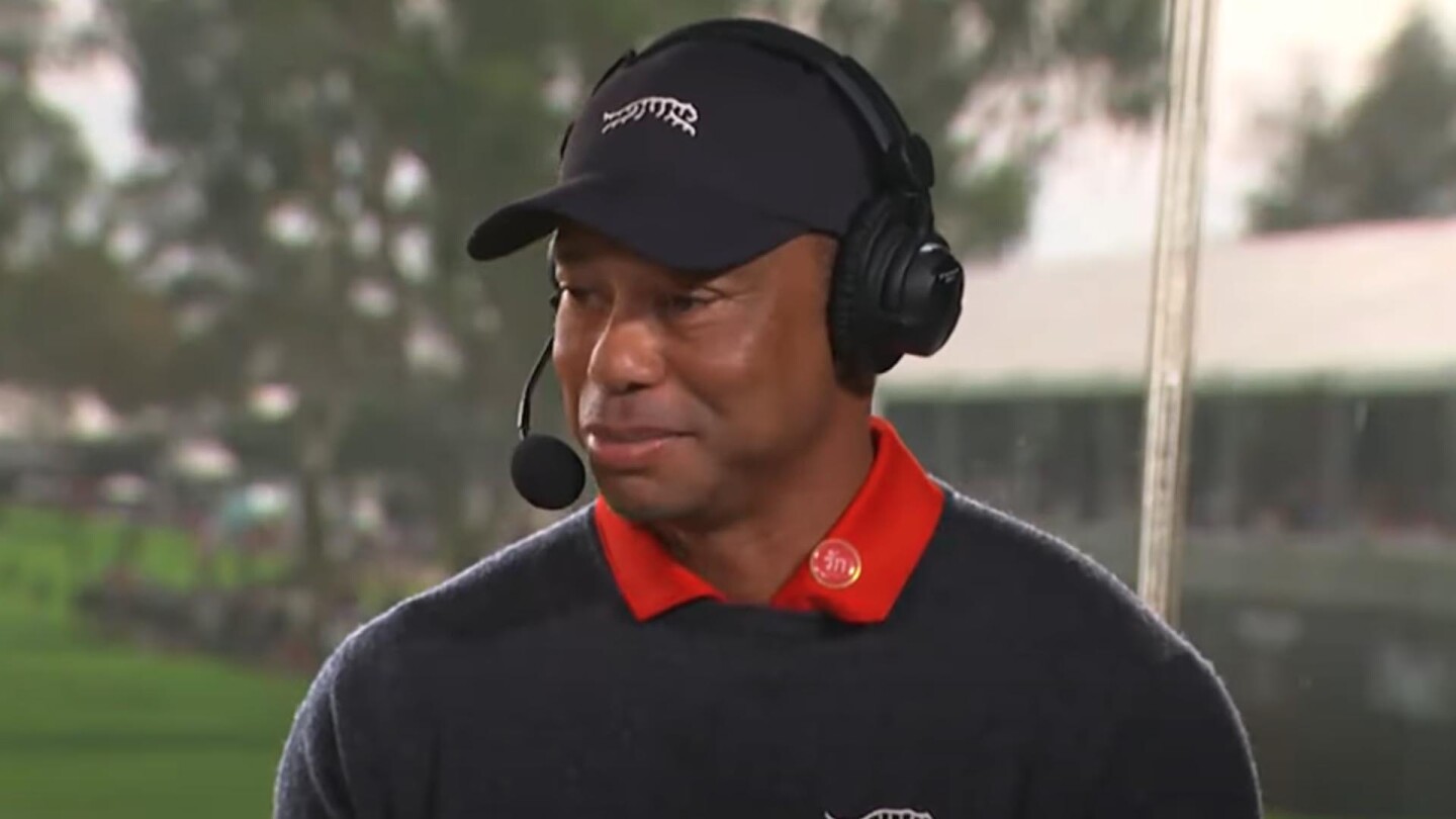 Tiger Woods reflects on passing of his mother, return timeline, PIF deal